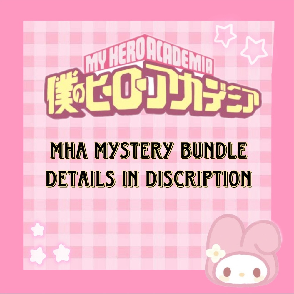 Mystery Bundle